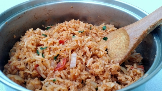 The Best Mexican Rice