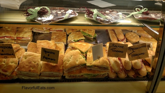 Sandwiches