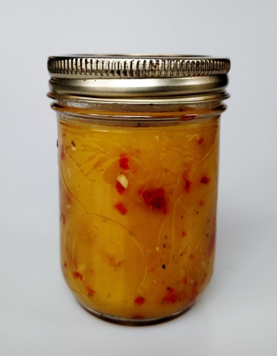 Sun-Dried Tomato Vinaigrette