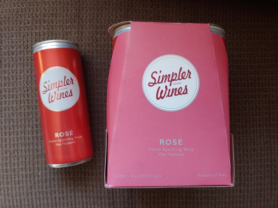 Simpler Wines Rose