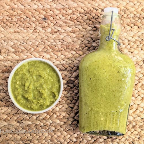 Jalapeno Hot Sauce Flavorful Eats