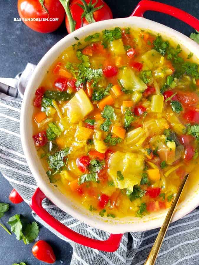 40+ Slow Cooker Soup Recipes - Flavorful Eats