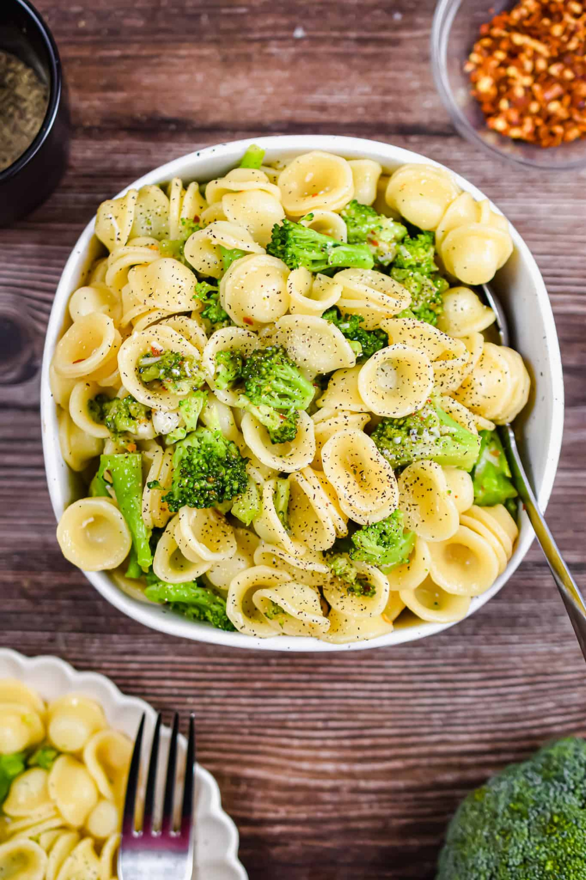 Italian Pasta with Broccoli