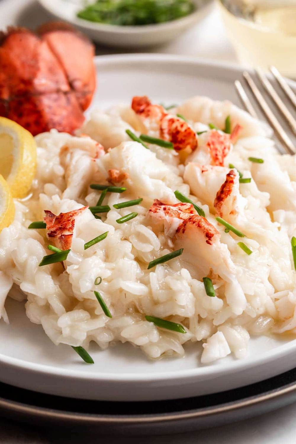 Lobster Risotto 
